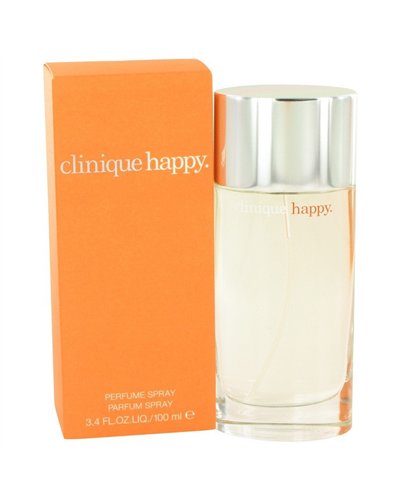 Happy Perfume by Clinique 3.4 oz Eau De Parfum Spray For Men