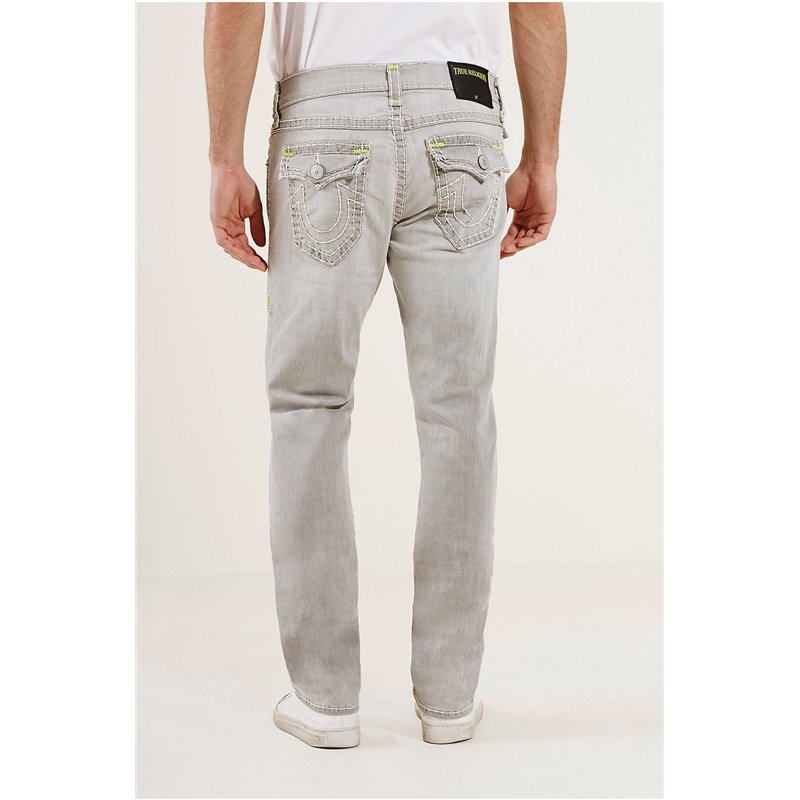True Religion Rickey Relaxed Fit Jean Closeout