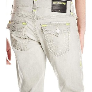 True Religion Rickey Relaxed Fit Jean Closeout