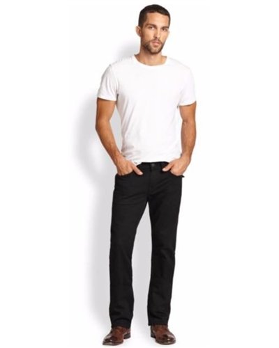 True Religion Ricky Relaxed Straight Leg Jeans