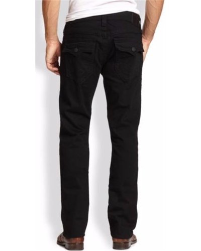 True Religion Ricky Relaxed Straight Leg Jeans
