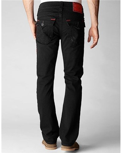 True Religion Ricky Super TStraight Leg Jeans