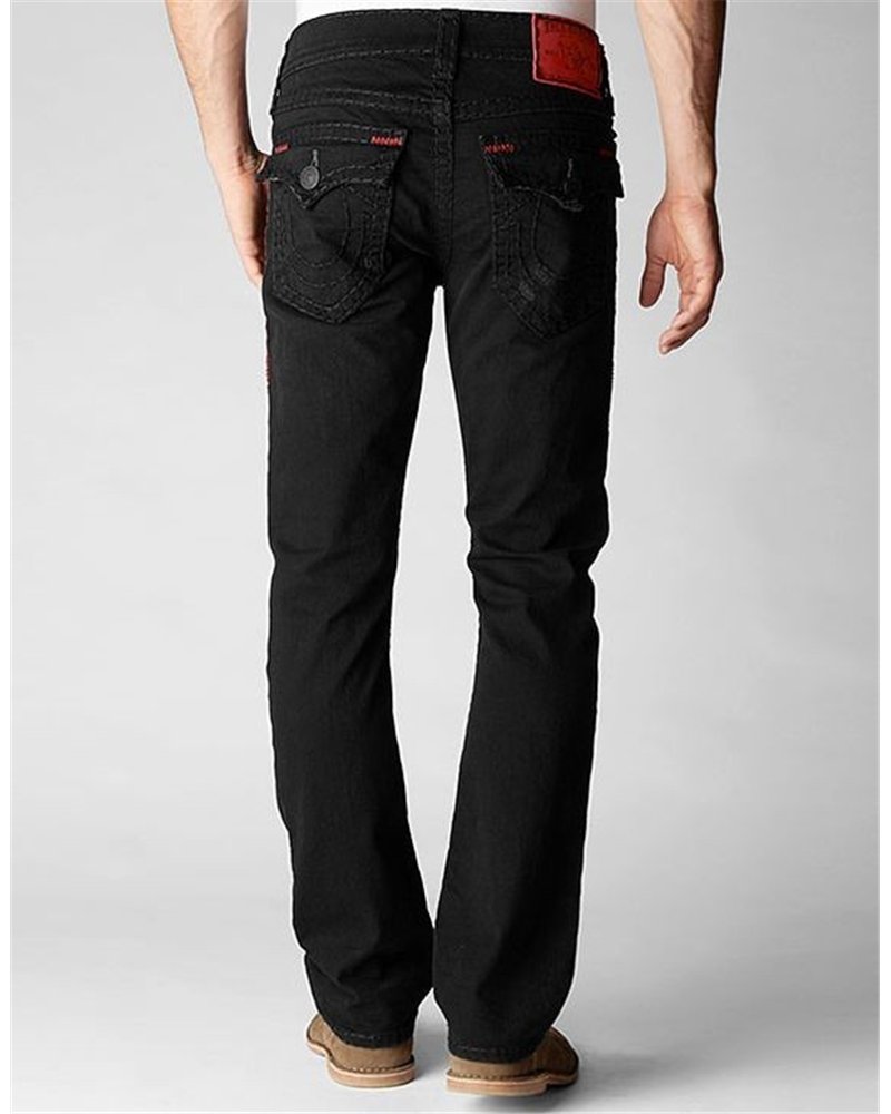 True Religion Ricky Super TStraight Leg Jeans