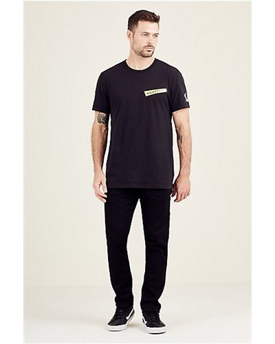 True Religion Ricky Super TStraight Leg Jeans