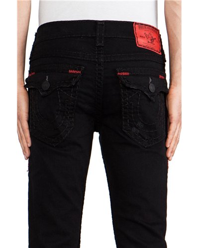 True Religion Ricky Super TStraight Leg Jeans