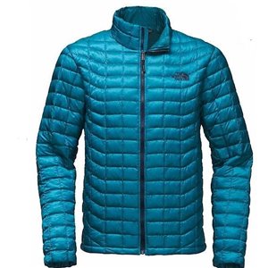 The North Face Men's ThermoBall Jacket Blue