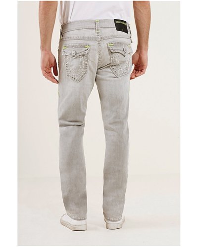 True Religion Rickey Relaxed Fit Jean Closeout