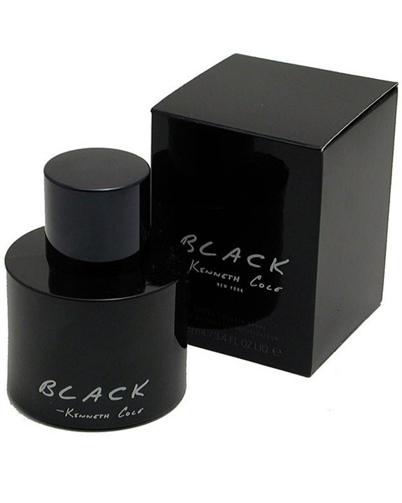 Kenneth Cole Black3.4-oz Eau de Toilette Spray for Men