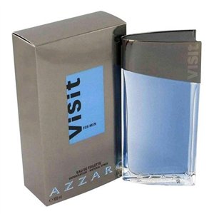 Visit By Loris Azzaro For Men. Eau De Toilette Spray 3.3 Oz