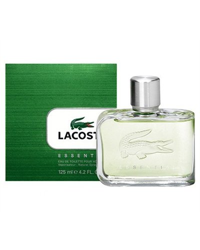 Lacoste Essential by Lacoste for Men 4.2 oz Eau De Toilette EDT