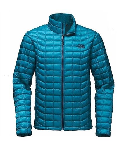 The North Face Men's ThermoBall Jacket Blue