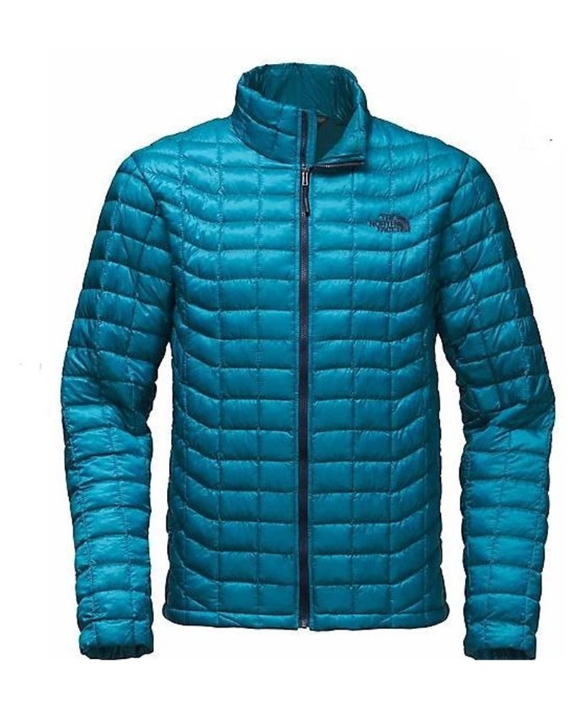 The North Face Men's ThermoBall Jacket Blue