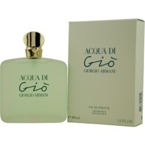 ACQUA DI Gio by Giorgio Armani edt spray 3.4 oz for Women