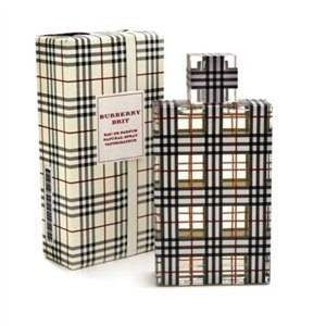 Burberry Brit for Women Eau de Parfum Spray, 3.3 fl oz