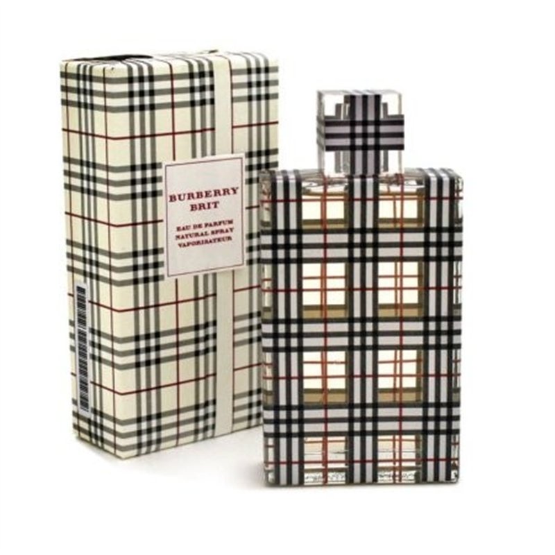 Burberry Brit for Women Eau de Parfum Spray, 3.3 fl oz