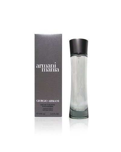 Mania For Men By Giorgio Armani Eau De Toilette Spray