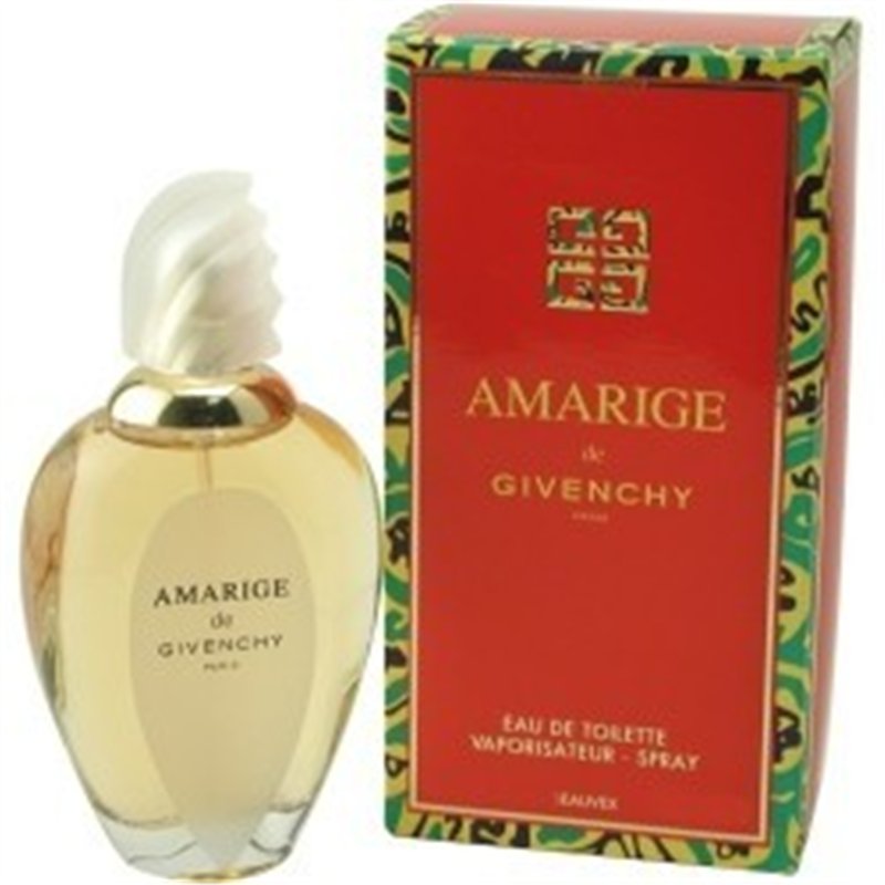 Amarige by Givenchy edt spray 3.3 oz for Women