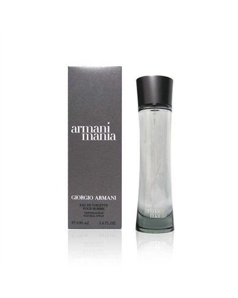 Mania For Men By Giorgio Armani Eau De Toilette Spray