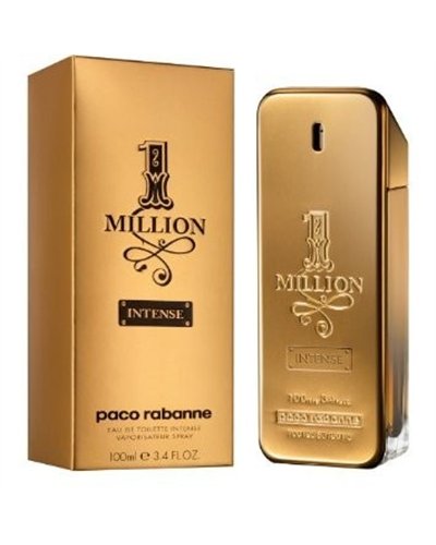 One Million Intense By Paco Rabanne for Men