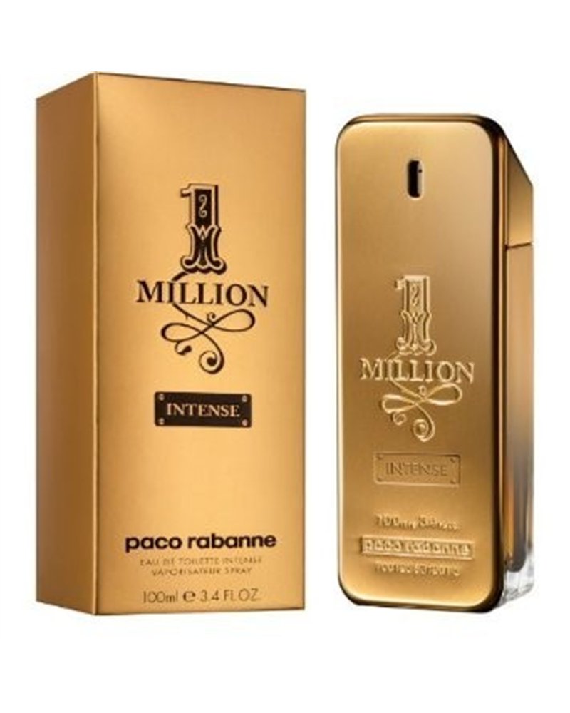 One Million Intense By Paco Rabanne for Men