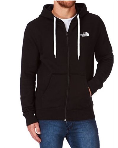 The North Face Open Gate Full-Zip Hoodie