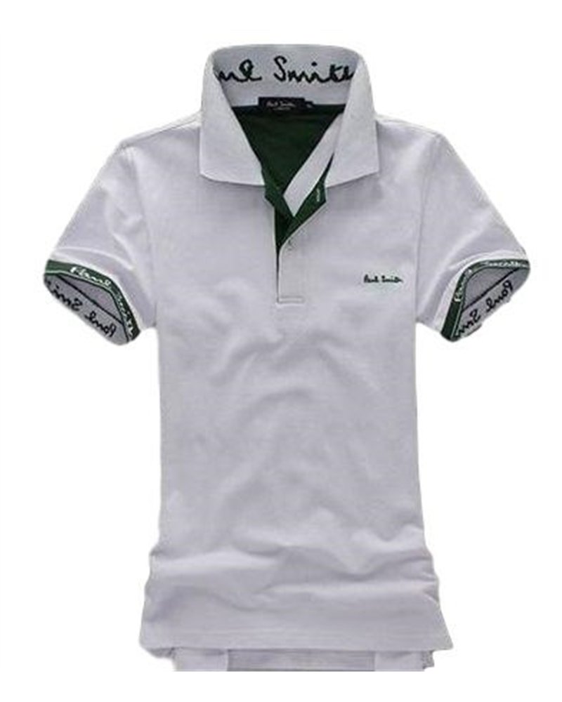 Paul Smith London - White  Polo shirt  Final Sale