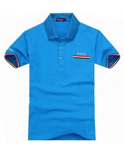 Paul Smith London - Blue  Polo shirt  Final Sale