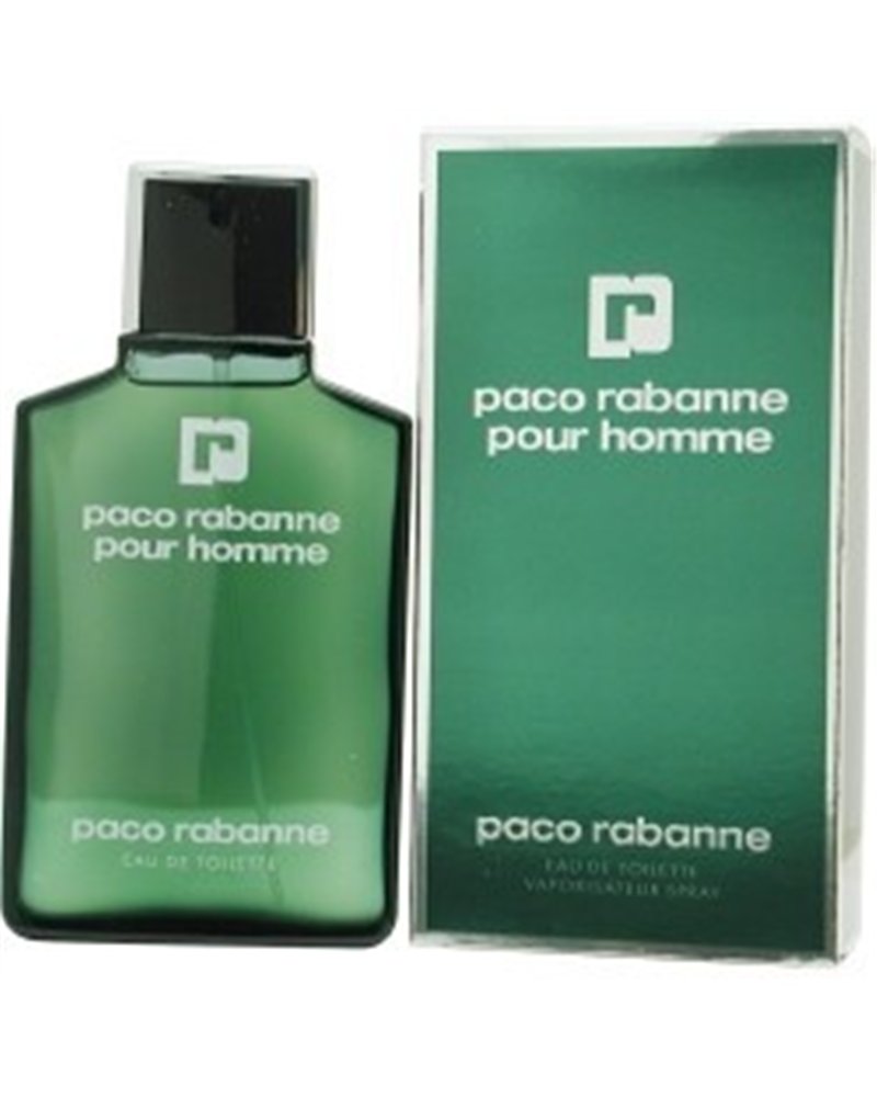 Paco Rabanne  Pour homme edt spray 3.4 oz for Men