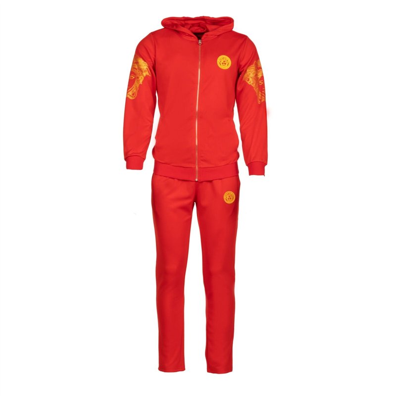 Versace Track Jacket & Pants Set VERSACE COLLECTION