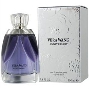 Anniversary by VERA WANG eau de parfum spray 3.4 oz for Women