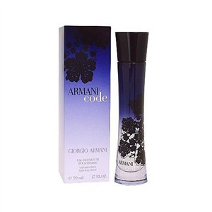 Armani Code by Giorgio Armani 2.5 oz Eau De Parfum Spray Women