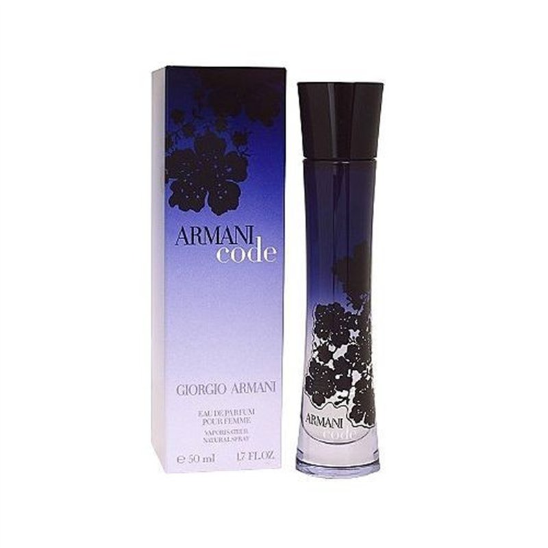 Armani Code by Giorgio Armani 2.5 oz Eau De Parfum Spray Women
