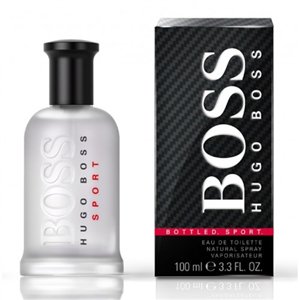 Hugo Boss Bottled Sport Men's 3.3-ounce Eau de Toilette Spray