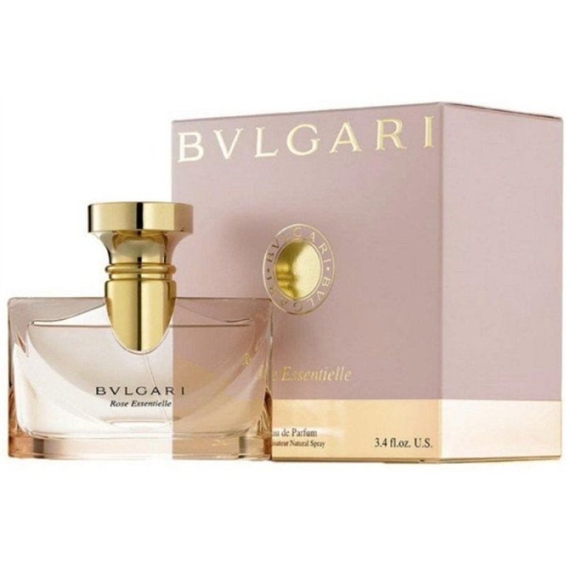 Bvlagri  Rose Essentielle Eau de Parfum 3.4 oz