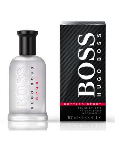 Hugo Boss Bottled Sport Men's 3.3-ounce Eau de Toilette Spray