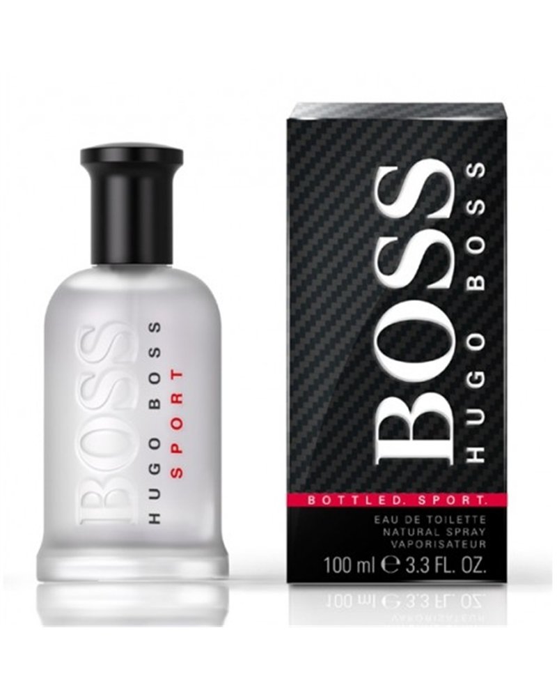 Hugo Boss Bottled Sport Men's 3.3-ounce Eau de Toilette Spray