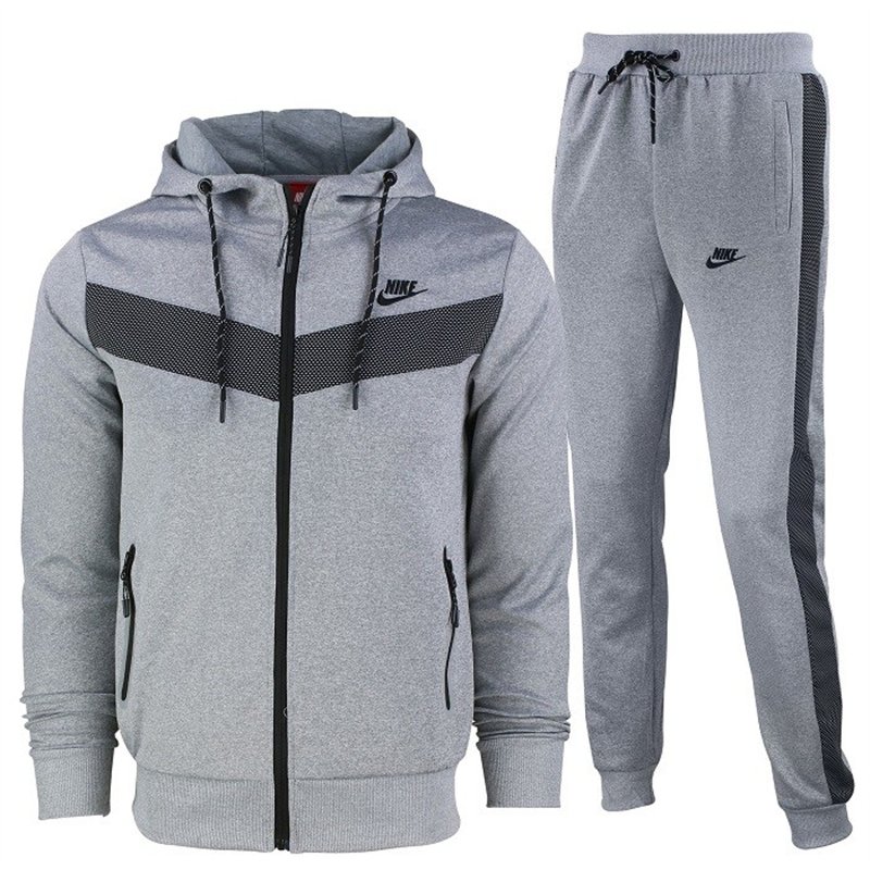 Nike Sportswear Scuba Fleece Jacket & Pants Set 2 Pc Set