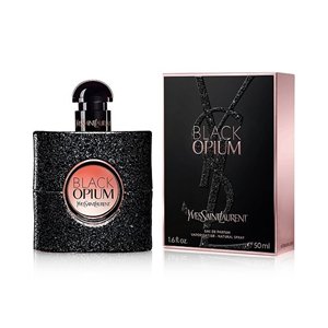 Yves Saint Laurent Black Opium 3 oz Women Eau De Parfum