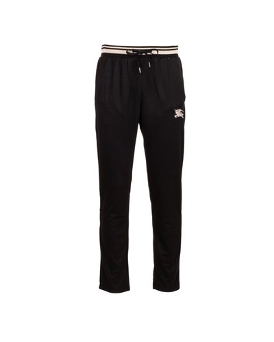 Burberry London Men’s Embroidered Logo Track pants & Jacket Set