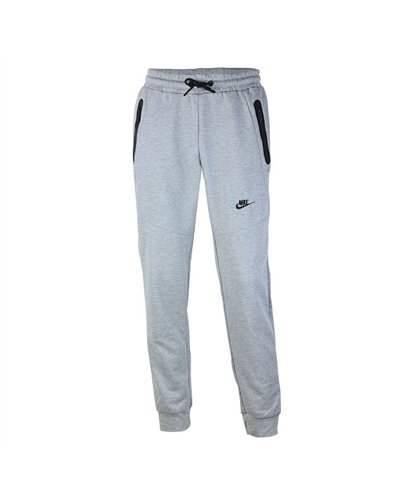 Nike Sportswear Tech Men's Fleece Hoodie & Pants Set Gray
