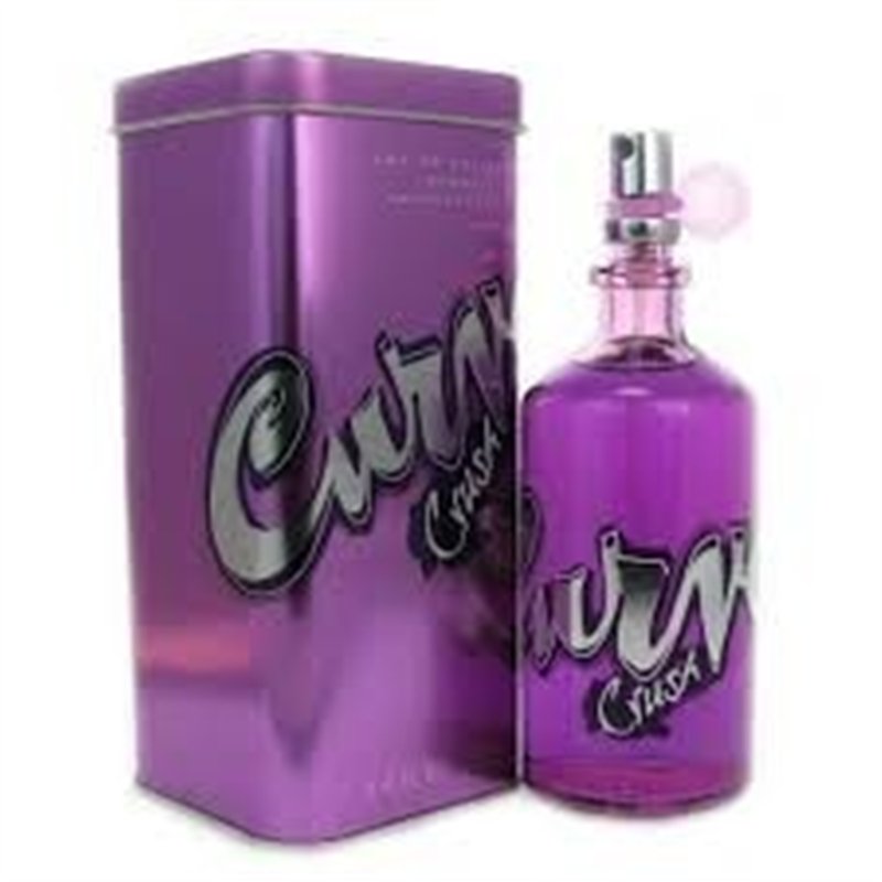 Curve Crush by Liz Claiborne for Women Eau de Toilette 6.8oz