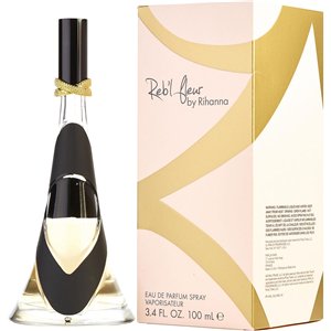 Rihanna Reb'l Fleur Eau De Parfum Spray for Women 3.4 oz