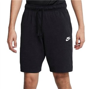 Nike Men's Club Fleece  Shorts Black