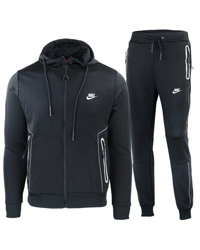 Nike Sportswear Scuba Fleece Jacket & Pants Set 2 Pc Set