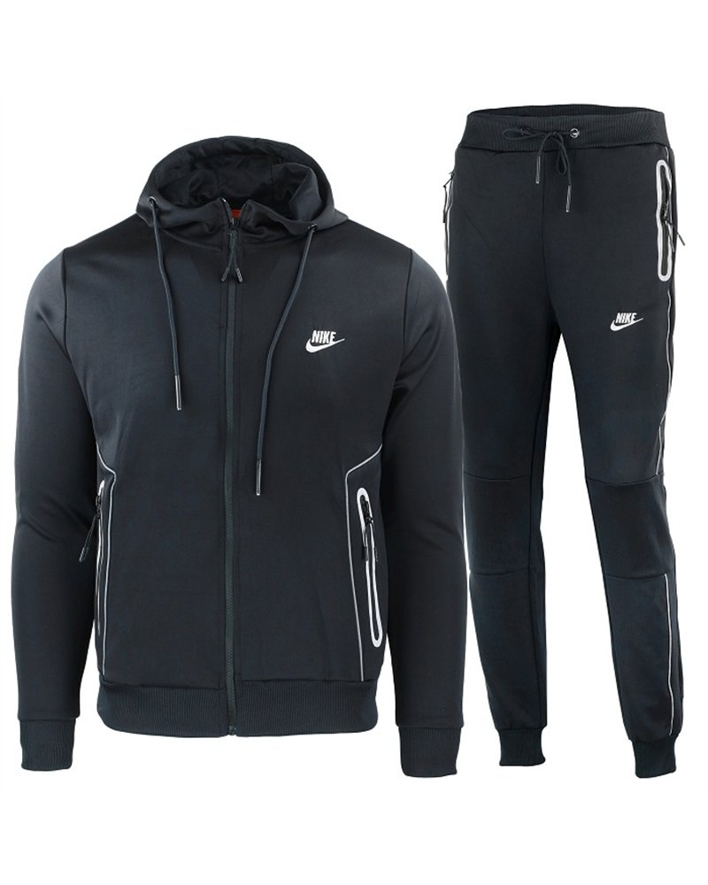 Nike Sportswear Scuba Fleece Jacket & Pants Set 2 Pc Set