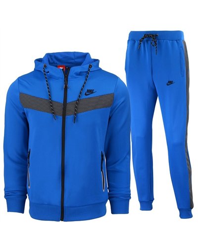 Nike Sportswear Scuba Fleece Jacket & Pants Set 2 Pc Set