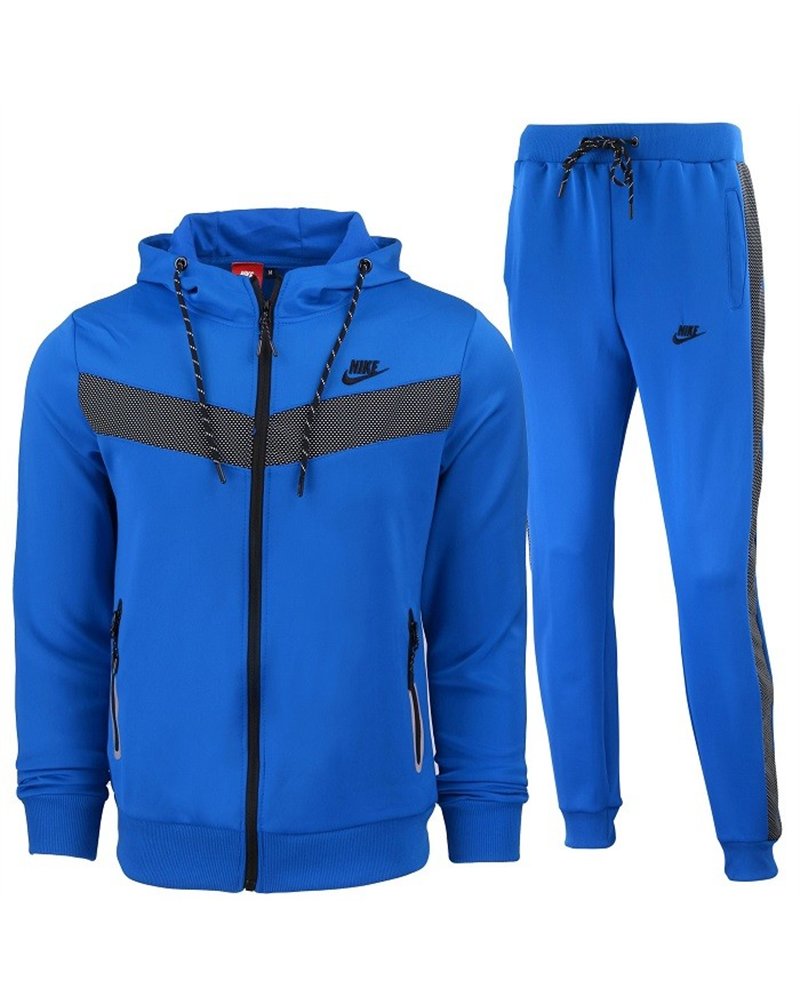 Nike Sportswear Scuba Fleece Jacket & Pants Set 2 Pc Set