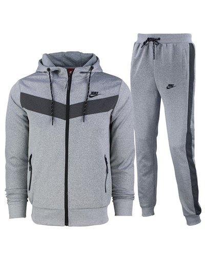 Nike Sportswear Scuba Fleece Jacket & Pants Set 2 Pc Set