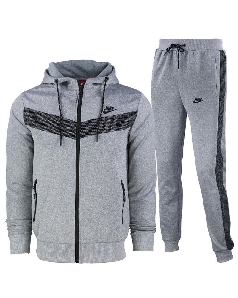 Nike Sportswear Scuba Fleece Jacket & Pants Set 2 Pc Set