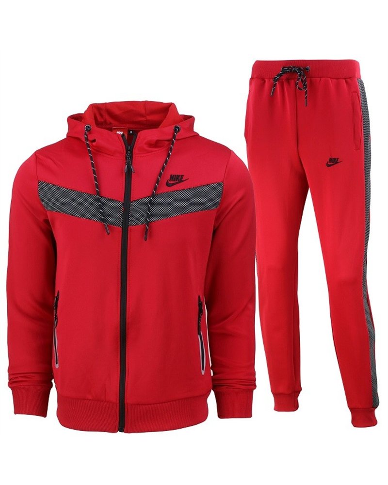 Nike Sportswear Scuba Fleece Jacket & Pants Set 2 Pc Set